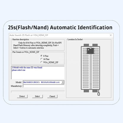 T48 XGecu TL866-3G V12.01 Car Online Programmer, Standard Version, Standard Version