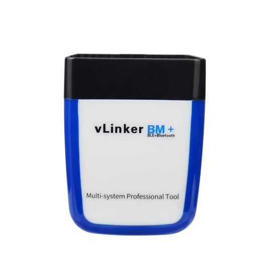 VLINKER BM+ V2.2 Bluetooth 4.0 Car OBD Fault Diagnosis Detector, VLINKER BM+ V2.2