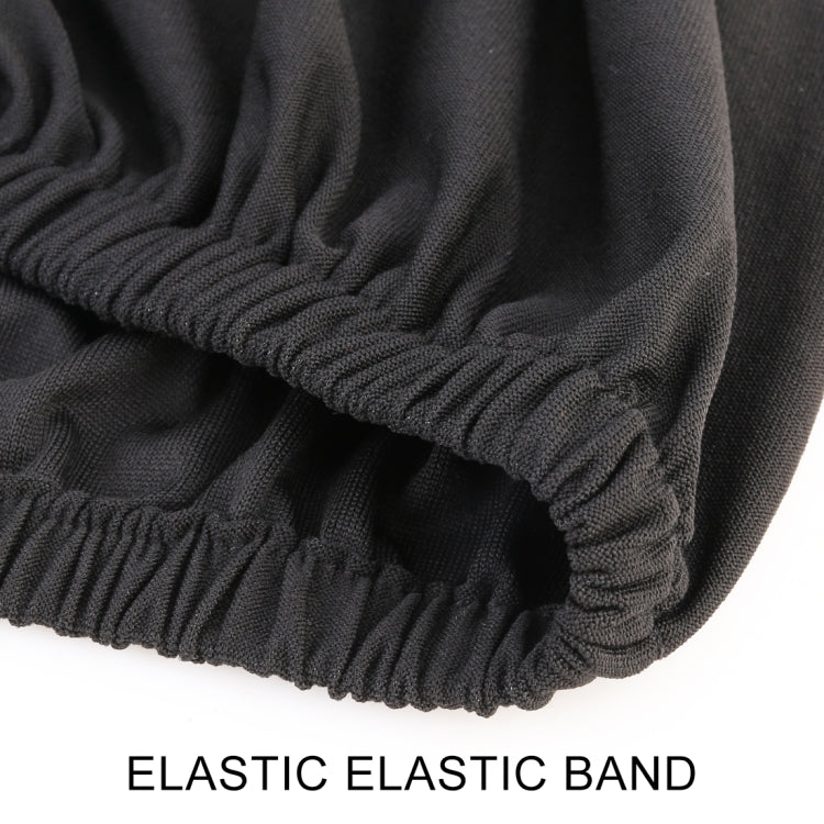 Anti-Dust Anti-UV Heat-insulating Elastic Force Cotton Car Cover for Hatchback Car, Size: 3.9m~4.19m, Size: 3.9m~4.19m