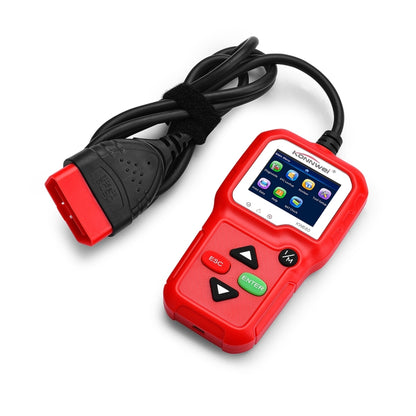 KONNWEI KW680 Mini OBDII Car Auto Diagnostic Scan Tools  Auto Scan Adapter Scan Tool (Can Detect Battery and Voltage, Only Detect 12V Gasoline Car), KW680