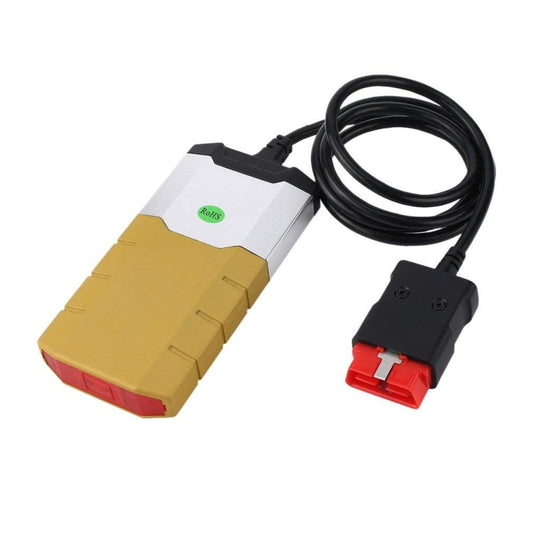 Autocom CDP Professional Auto CDP for Autocom Diagnostic Car Cables OBD2 Diagnostic Tool Delphi DS150E with BT, DS150E with BT (Gold), DS150E with BT