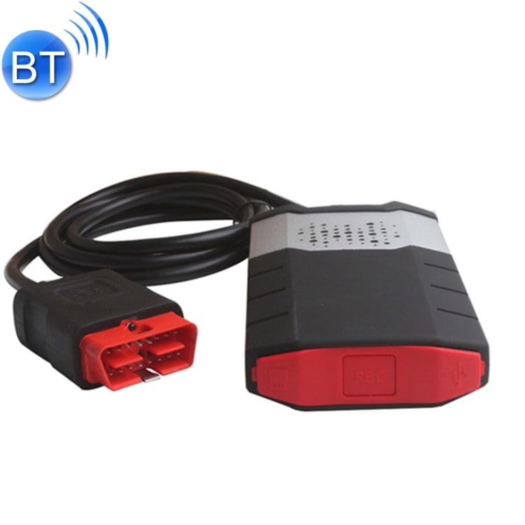 Autocom CDP Professional Auto CDP for Autocom Diagnostic Car Cables OBD2 Diagnostic Tool Delphi DS150E with BT, DS150E with BT (Gold), DS150E with BT