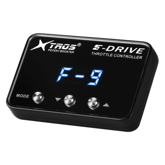 TROS KS-5Drive Potent Booster for Toyota GT86 2012- Electronic Throttle Controller, For Toyota GT86 2012-