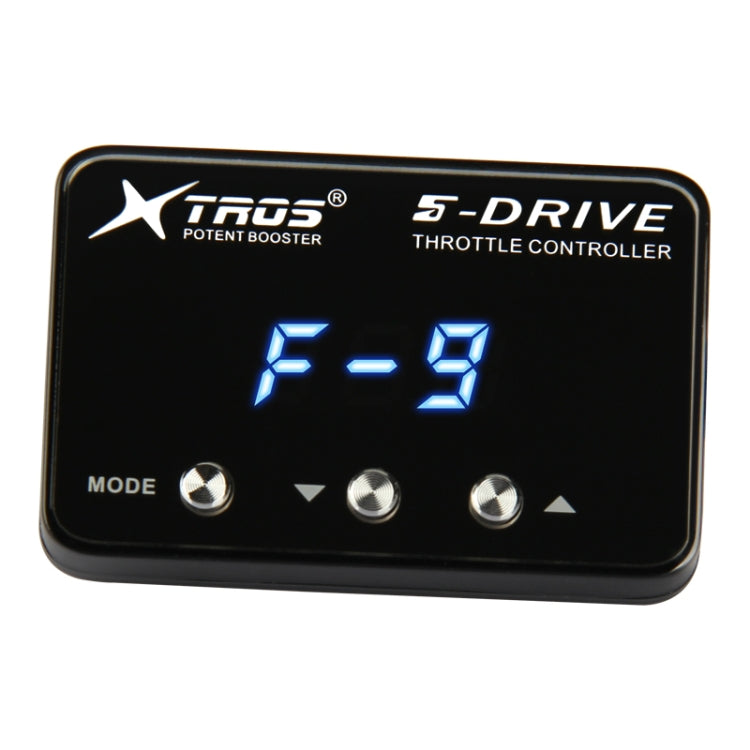 TROS KS-5Drive Potent Booster for Toyota Hiace 2006-2020 Electronic Throttle Controller, For Toyota Hiace