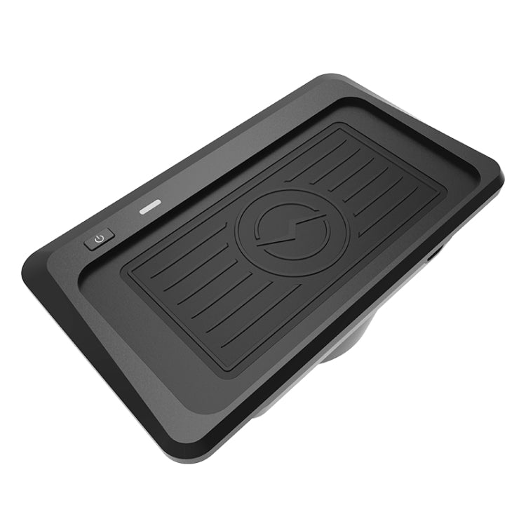 Car Qi Standard Wireless Charger 10W Quick Charging for 2015-2019 Land Rover Discovery Sport, Left Driving, For 2015-2019 Land Rover Discovery Sport