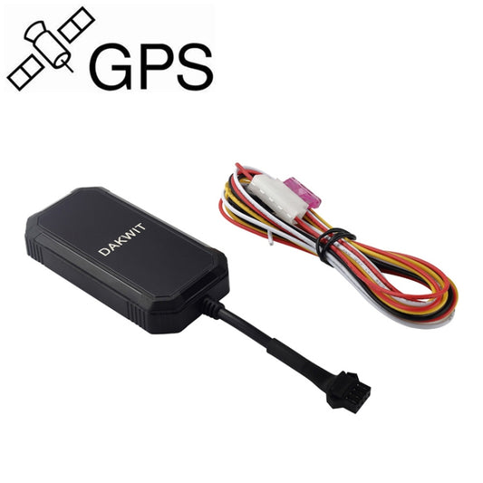 TK300 4G GPS / GPRS / GSM Realtime Car Truck Vehicle Tracking GPS Tracker with Battery and Relay, TK300