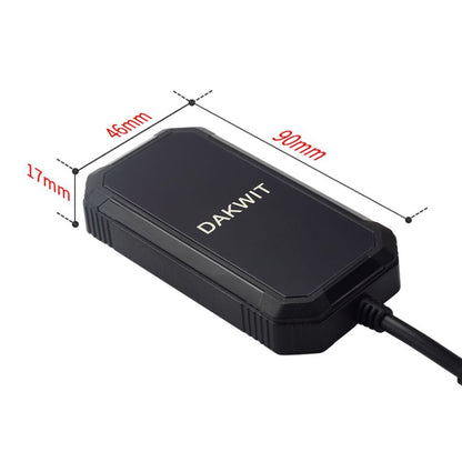 TK300 4G GPS / GPRS / GSM Realtime Car Truck Vehicle Tracking GPS Tracker with Battery and Relay, TK300