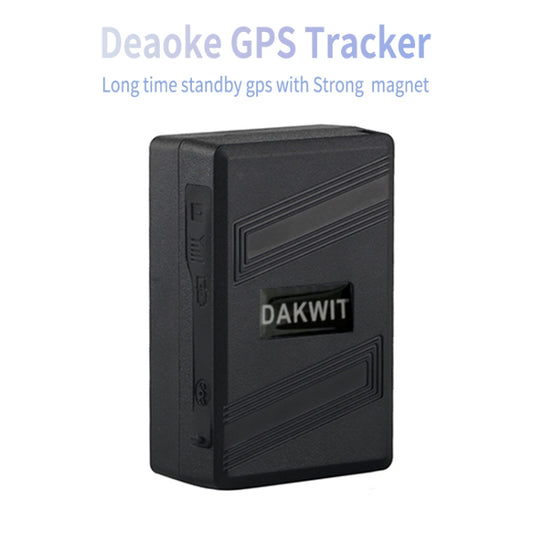 TK600 2G GPS / GPRS / GSM Strong Magnetic Realtime Car Truck Vehicle Tracking GPS Tracker, TK600