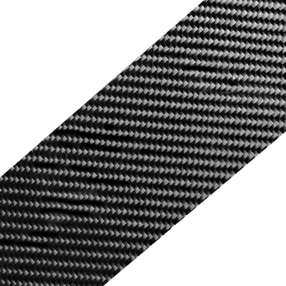 10 in 1 Car Carbon Fiber Door and Window Pillar Decorative Sticker for Volvo XC90 2003-2014, Left and Right Drive Universal, Door and Window Pillar