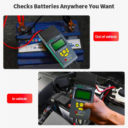 DUOYI DY3015C Car 24V Battery Tester, DY3015C