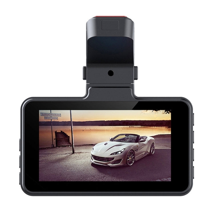 D903 3 inch Car HD Driving Recorder, Single Recording, D903 Single Recording