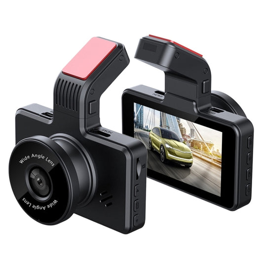 D903 3 inch Car HD Driving Recorder, Single Recording, D903 Single Recording