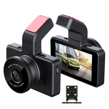 D903 3 inch Car HD Driving Recorder, Double Recording, D903 Double Recording