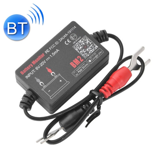 BM2 12V Bluetooth 4.0 Car Battery Tester, BM2