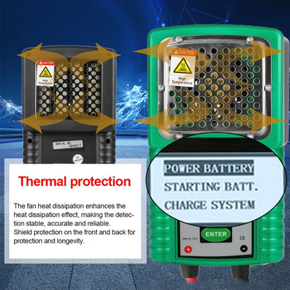 DUOYI DY226A Car 3 in 1 CCA Load Battery Charging Digital Capacity Tester, DY226A