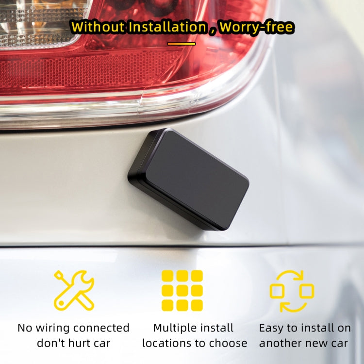 G11 Car Strong Magnetic GPS Locator Beidou Wireless Tracker, G11