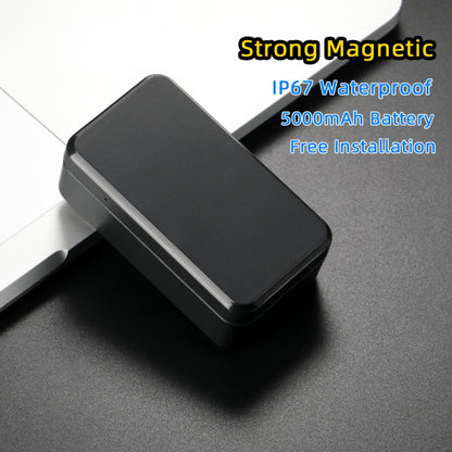 G11 Car Strong Magnetic GPS Locator Beidou Wireless Tracker, G11