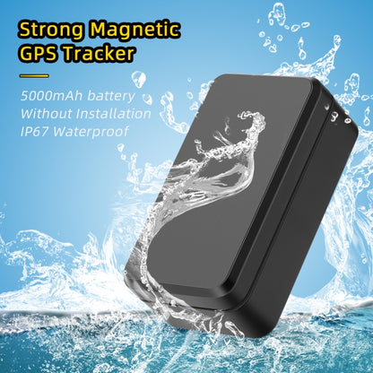 G11 Car Strong Magnetic GPS Locator Beidou Wireless Tracker, G11