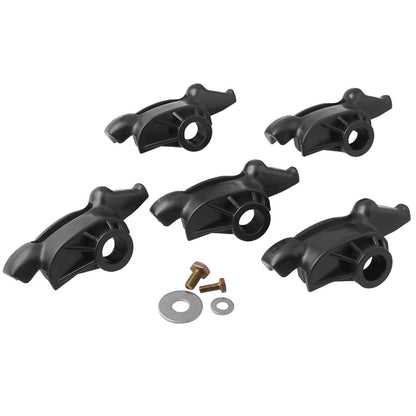 5 PCS Car Nylon Mount Demount Heads for Coats Tire Changer Machines 8183061 183061, Demount Heads