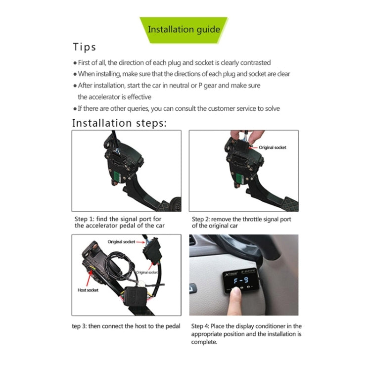 For Honda Brio 2014- TROS KS-5Drive Potent Booster Electronic Throttle Controller, For Audi A5 2007-, For Audi A3 2013-, For Audi Q3 2011-, For Audi Q5 2008-, For Audi S5 2008-, For Audi S7 2012-, For Audi A2 2000-2005