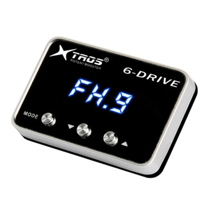 TROS TS-6Drive Potent Booster Electronic Throttle Controller, For Honda Shuttle 2015-