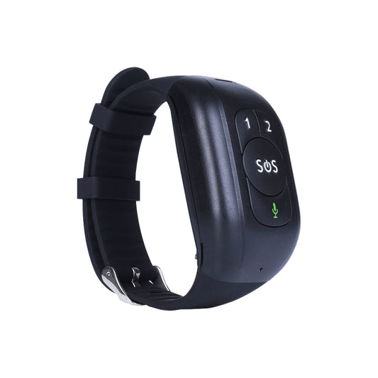 RF-V48 4G Waterproof Anti-lost GPS Positioning Smart Watch, Band A, Band A, Band B