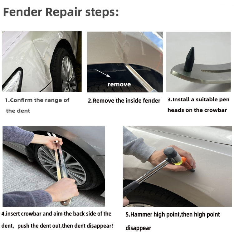 N3 83 in 1 Car Paintless Dent Removal Fender Damage Repair Puller Lifter, N3 83 in 1 EU Plug, N3 83 in 1 US Plug, N3 83 in 1 UK Plug, N3 83 in 1 Cigarette Lighter Plug