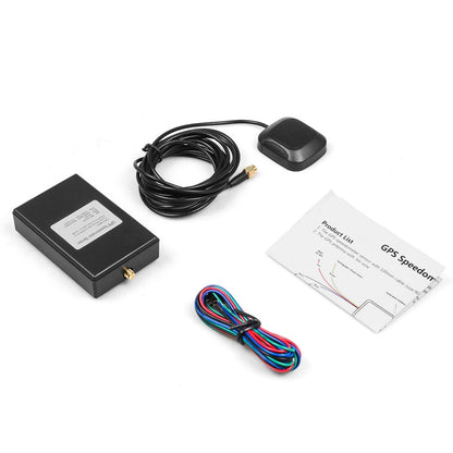 Car Retrofit GPS Speedometer Sensor Antenna Signal Kit, GPS Speedometer Sensor