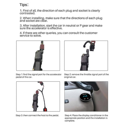 For Honda Brio 2014- TROS CK Car Potent Booster Electronic Throttle Controller, For Honda Accord 2008-2012, For Honda Accord 2013-, For Honda City 2008-2014, For Honda CRV 2007-2011, For Honda CRV 2012-, For Honda Fit 2009-2014, For Honda Jazz 2009-2014