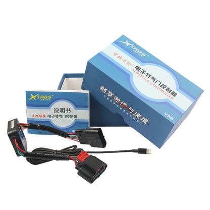 For Honda Brio 2014- TROS MB Series Car Potent Booster Electronic Throttle Controller, For Honda Accord 2008-2012, For Honda Accord 2013-, For Honda City 2008-2014, For Honda CRV 2007-2011, For Honda CRV 2012-, For Honda Fit 2009-2014