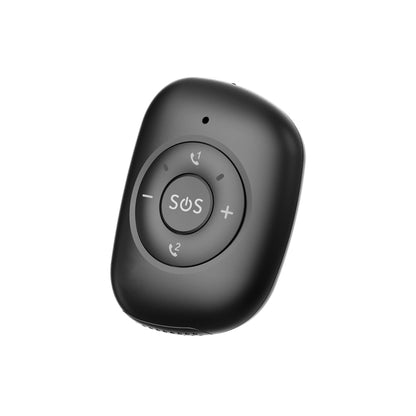 RF-V50 IP67 Waterproof 4G LTE 3G 2G GSM Elderly SOS Button Emergency Alarm GPS Tracker, RF-V50 (Black), RF-V50 (Red)