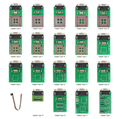 Sico V1.3 Car UPA USB Full Set Programmer, Sico V1.3 Full Set