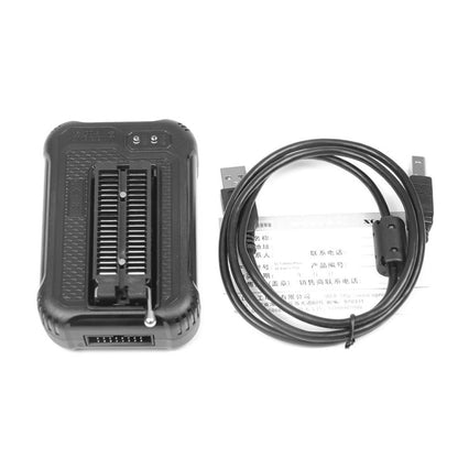 T48 Programmer with 30 Adapter Flash / EMMC BGA153 / 162 / 169 / 1 00, with 30 Adapter