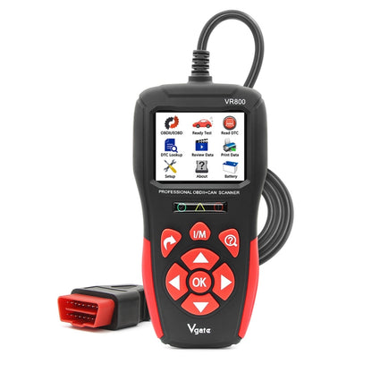 Vgate VR800 Car Code Reader OBD2 Diagnostic Scanner, Vgate VR800