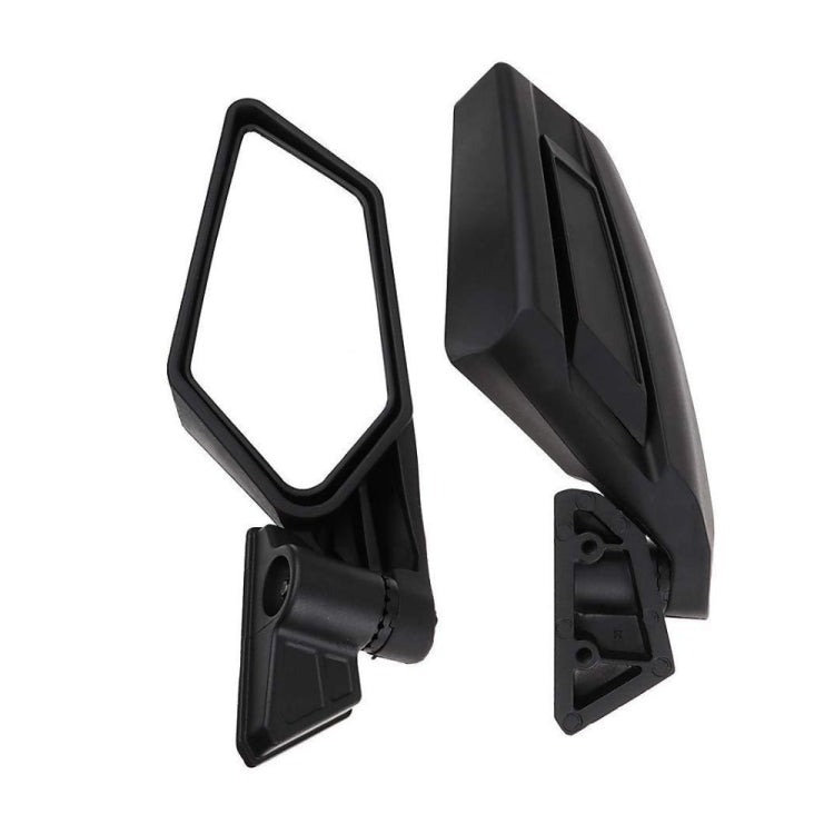 For Can-Am BRP UTV Maverick X3 Off-Road Vehicle Rearview Mirror, UTV-17 Original, UTV-17B Upgrade, UTV-17C With Light, UTV-17D, UTV-17D With Light