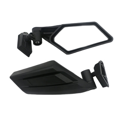 For Can-Am BRP UTV Maverick X3 Off-Road Vehicle Rearview Mirror, UTV-17 Original, UTV-17B Upgrade, UTV-17C With Light, UTV-17D, UTV-17D With Light