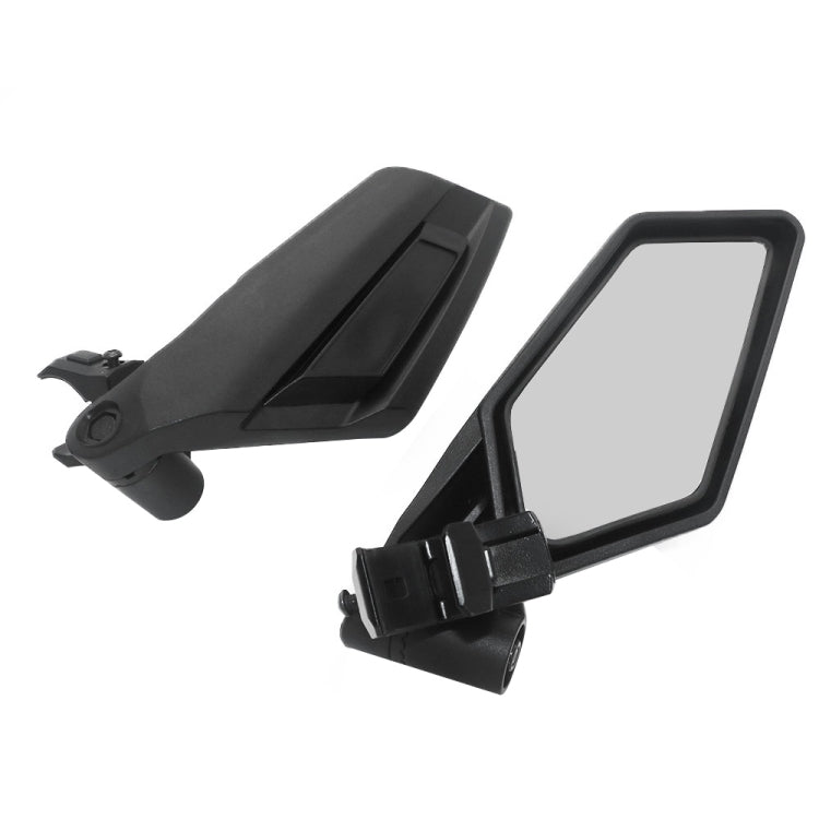 For Can-Am BRP UTV Maverick X3 Off-Road Vehicle Rearview Mirror, UTV-17 Original, UTV-17B Upgrade, UTV-17C With Light, UTV-17D, UTV-17D With Light