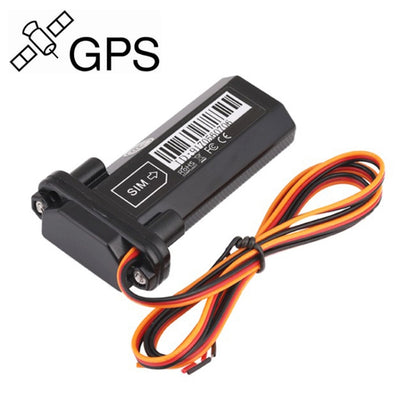 9V-30V 3Pin GPS Positioning Tracker Mini Waterproof Vehicle Tracking System, 4G US Version, 4G AU Version, 4G EU Version