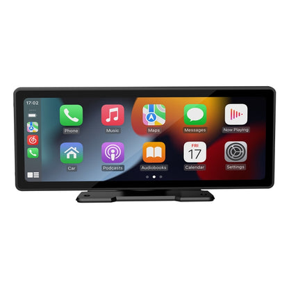 B5303 10.26 inch Portable Car MP5 Player Support CarPlay / Android Auto, B5303