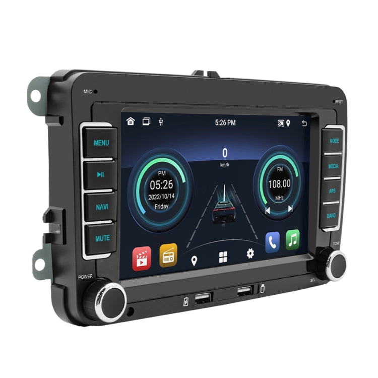 S9070 For Volkswagen 7 inch Portable Car MP5 Player Support CarPlay / Android Auto, 1GB+16GB, 1GB+32GB, 2GB+32GB