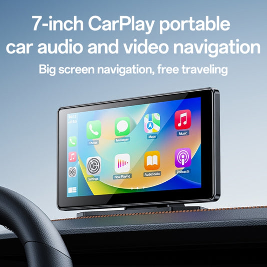 Yesido KM17 7 inch Center Console CarPlay Portable Car Video Navigation, KM17