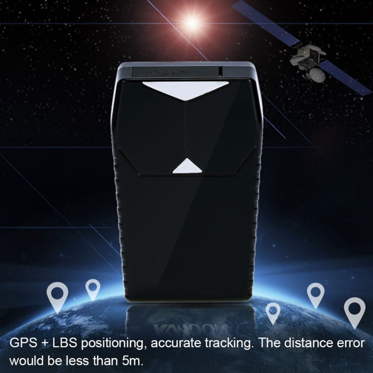 GSM GPRS GPS Positioning Tracker Real Time Positioning SMS APP Tracking Sound Alarm Monitoring for iOS Android, GSM GPRS GPS