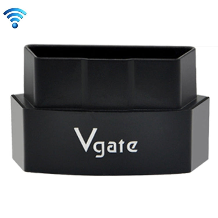 Super Mini Vgate iCar3 OBDII WiFi Car Scanner Tool, Support Android & iOS, WiFi(Black), WiFi(Green), WiFi(Blue), WiFi(Red), WiFi(White)