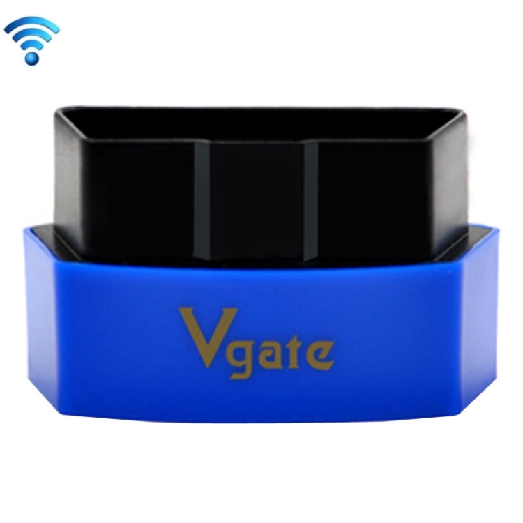 Super Mini Vgate iCar3 OBDII WiFi Car Scanner Tool, Support Android & iOS, WiFi(Black), WiFi(Green), WiFi(Blue), WiFi(Red), WiFi(White)