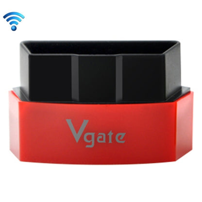 Super Mini Vgate iCar3 OBDII WiFi Car Scanner Tool, Support Android & iOS, WiFi(Black), WiFi(Green), WiFi(Blue), WiFi(Red), WiFi(White)