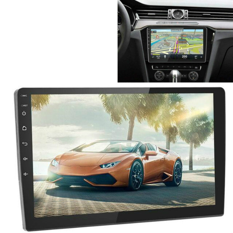 Universal Machine Android Smart Navigation Car Navigation DVD Reversing Video Integrated Machine, 9inch 1+16G Standard, 9inch 2+16G Standard, 9inch 2+32G Standard, 10inch 1+16G Standard, 10inch 2+16G Standard, 10inch 2+32G Standard