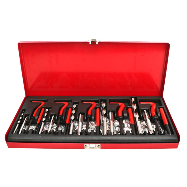 131 In 1 Auto Thread Repair Tool Tapping Device Tap Twister Set, 131 In 1