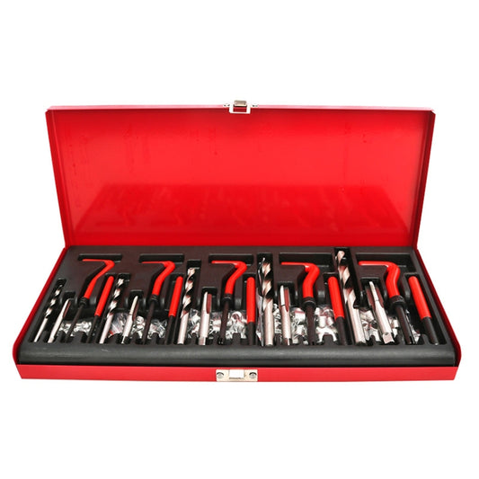 131 In 1 Auto Thread Repair Tool Tapping Device Tap Twister Set, 131 In 1