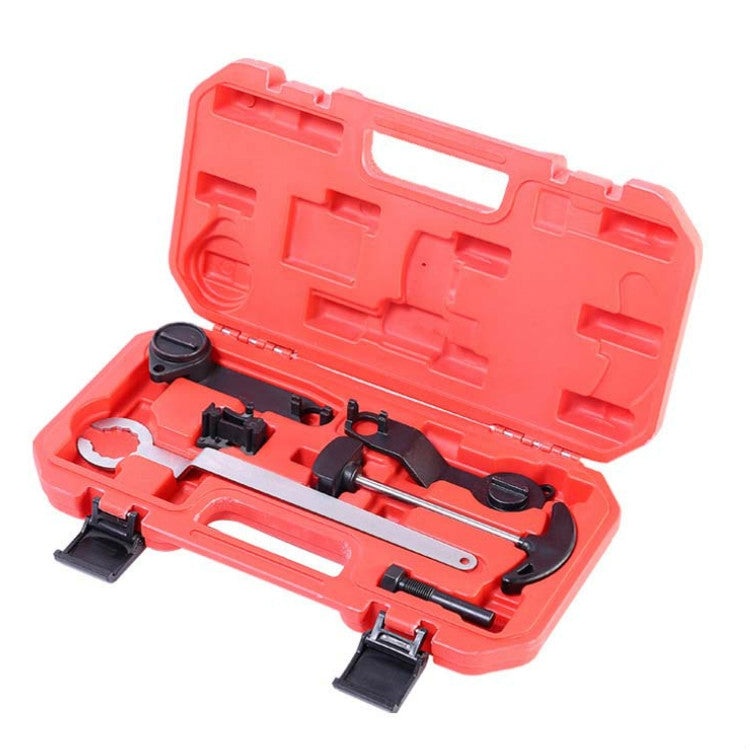 Timing Tool Engine Repair Kit Car Repair Tool For Volkswagen / Audi, 6 In 1, 8 In 1 Timing Tool Engine Repair Kit