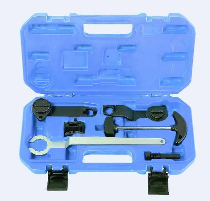 Timing Tool Engine Repair Kit Car Repair Tool For Volkswagen / Audi, 6 In 1, 8 In 1 Timing Tool Engine Repair Kit